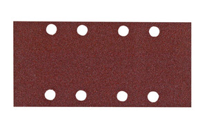 SCHUURPAPIER 83X166MM K100 (10ST)