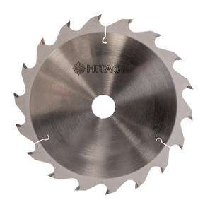 CIRKELZAAGBLAD EXTRA DUN VOOR SNOERLOZE MACHINES 165 X 30/20, 36 TANDEN