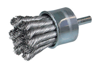 PENSEELBORSTEL 20X6MMX0.26 MET GETORDEERD STAALDRAAD