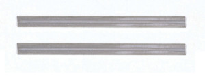 HM WISSELMESSEN 92 MM (2 STUKS) HM WISSELMESSEN 92 MM (2 STUKS)