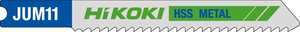 LAMES DE SCIE SAUTEUSE JUM11 (5 ST)