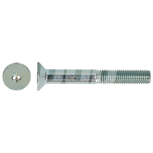 BZK.SCHROEF VZK DIN 7991 M5X50 ZN/BL