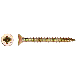 SPAANDERPLAATSCHR. VZK Ø4,0X35 GZN /BL