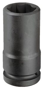 DOUILLE IMPACT 1' LONG FINE 6PT 27MM