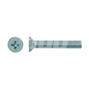 METAALSCHROEF VZK D.965/934 M4X25 A2/BL