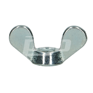 VLEUGELMOER DIN 315 M 8 POLYAM./BL