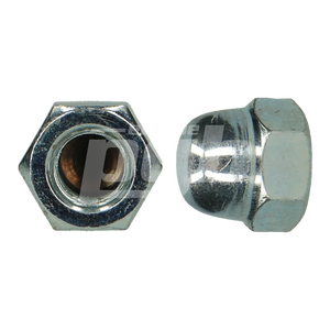 DOPMOER DIN 1587 M10 POLYAM./BL