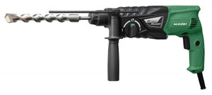 SDS-PLUS BOOR-BREEKHAMER 230V - 730 W - 2,7J in KUNSTSTOF KOFFER SDS-PLUS BOOR-BREEKHAMER 230V - 730 W - 2,7J in KUNSTSTOF KOFFER