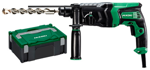 PERFORATEUR SDS-PLUS 230V - 830 W - 2,9 J en HSC I.