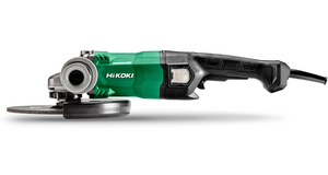 MEULEUSE D'ANGLE 230V - 2.200 W - 230MM -BRUSHLESS - AVEC FREIN - LVH - INTERRUPTEUR HOMME MORT in BOÎTE CARTON