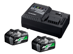BOOSTERPACK B2 - CHARGEUR RAPIDE UC18YSL3 + 2x MV-B [36V 4,0Ah / 18V 8,0Ah]