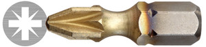 EMBOUTS ZRN-TORSION PZ1 - 25 MM (EX BG 015225) - PRIX PAR 10 PCS EMBOUTS ZRN-TORSION PZ1 - 25 MM (EX BG 015225) - PRIX PAR 10 PCS