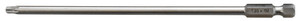BIT TX 20 X 152MM - PRIJS PER 5 ST BIT TX 20 X 152MM - PRIJS PER 5 ST