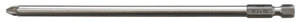 BIT PZ 2 X 152MM - PRIJS PER 5 ST BIT PZ 2 X 152MM - PRIJS PER 5 ST