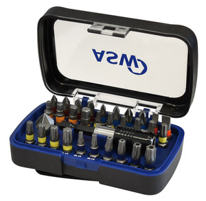 BIT BOX POCKET LINE 32-DELIG