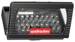 SET CLIPBOX 31-PIÈCES PROFESSIONAL - PH/PZ/TORX® (EX CS 02075) SET CLIPBOX 31-PIÈCES PROFESSIONAL - PH/PZ/TORX® (EX CS 02075)