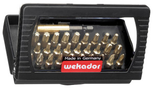 SET CLIPBOX 31-PIÈCES ZRN-TORSION - PH/PZ/TORX® SET CLIPBOX 31-PIÈCES ZRN-TORSION - PH/PZ/TORX®