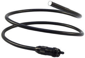 FLEXIBELE CAMERAKOP IP67 - Ø 9 MM - 0,8 M - VOOR GEBRUIK RUNPOCAM