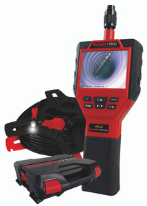 RUNPOCAM RC2 INSPECTIE-CAMERA 30M + ACCESSOIRES RUNPOCAM RC2 INSPECTIE-CAMERA 30M + ACCESSOIRES