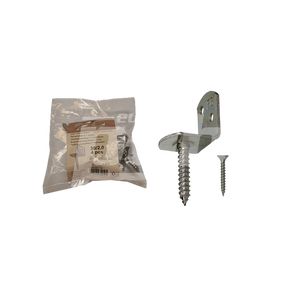 SET VLECHTSCHERMSTEUNEN L Ø30X2  A2