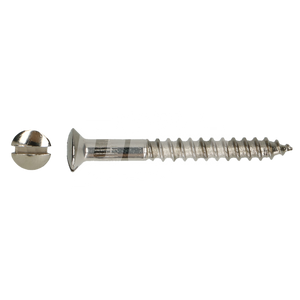 HOUTSCHROEF BVK DIN 95 3,50X35 MS/NI