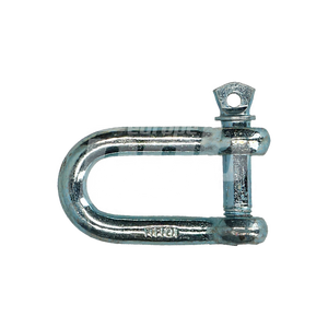 D-SLUITING HANDELSUITVOERING Ø28 ZN