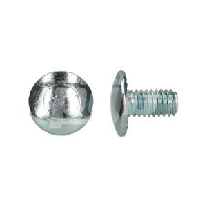 GEKARTELDE BOUT BOLKOP GLEUF 8.8 M6X10ZN