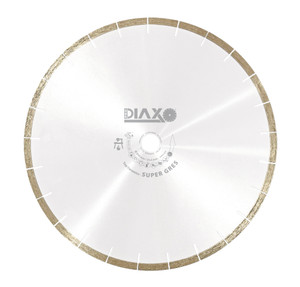 DIAMANTSCHIJF SUPER GRES - 250 X 25,4 MM - TOP CERAMICS