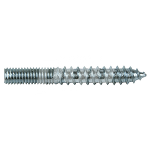 STOKEINDEN ZONDER SLEUTELVLAK M5X50 ZN