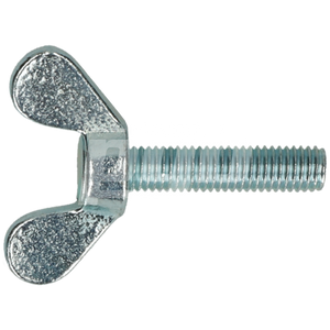 VLEUGELSCHROEF DIN 316 M8X35 ZN