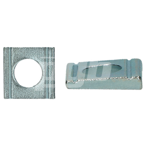 HELLINGPLAAT 8% DIN 434 M20 ZN HELLINGPLAAT 8% DIN 434 M20 ZN
