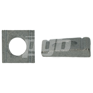 HELLINGPLAAT 8% DIN 434 M20 TVZ