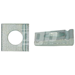 HELLINGPLAAT 14% DIN 435 M20 ZN