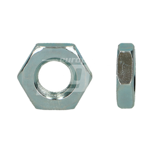 LAGE ZESKANTMOER DIN 439B/04 M 8 ZN