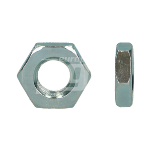 LAGE ZESKANTMOER DIN 439B/04 M24 ZN