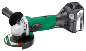 ACCU HAAKSE SLIJPMACHINE HSC II - 125 MM- 2 X 5,0 AH ACCU HAAKSE SLIJPMACHINE HSC II - 125 MM- 2 X 5,0 AH