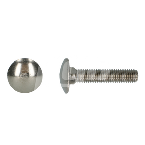 HOUTBOUT A2 DIN 603 M12X50