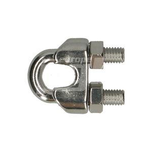 KABELKLEM DIN 741 KABEL Ø3MM A4 KABELKLEM DIN 741 KABEL Ø3MM A4