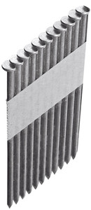 SPIJKERS D-KOP 3.1X75 MM GERINGD VUURVERZINKT (2500 STUKS) SPIJKERS D-KOP 3.1X75 MM GERINGD VUURVERZINKT (2500 STUKS)