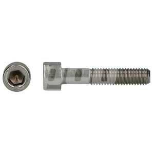 BZK.SCHROEF CK GD ISO4762 M3X25 A2