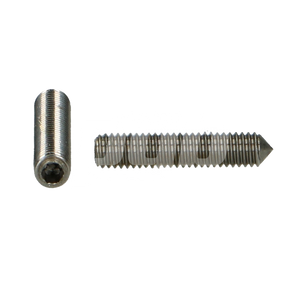 STELSCHROEF A2 DIN 914 M6X10