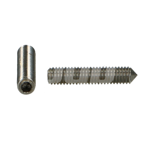 STELSCHROEF A2 DIN 914 M10X40