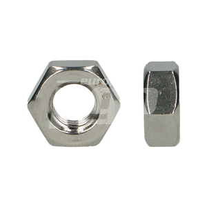 ZESKANTMOER DIN 934 M27 A4-80