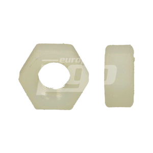 ZESKANTMOER PA6 DIN 934 M 6