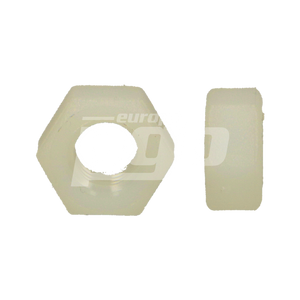 ZESKANTMOER PA6 DIN 934 M10