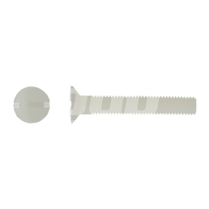 METAALSCHROEF VZK DIN 963 M4X25 PA6 METAALSCHROEF VZK DIN 963 M4X25 PA6