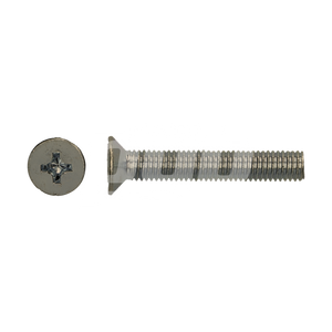 METAALSCHROEF VZK DIN 965H M6X20 A2 METAALSCHROEF VZK DIN 965H M6X20 A2