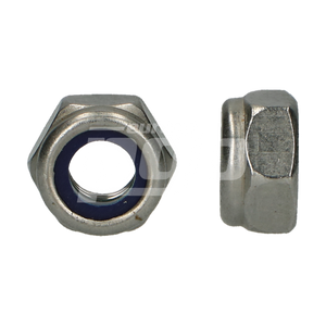 ZESKANTBORGMOER DIN 985 M18 A2