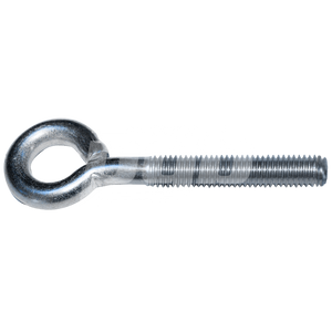 METRISCHE SCHROEFOOG M8X80 ZN