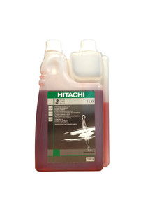 2-TAKT MENGSMERINGOLIE 1 LITER IN DOSEERFLES